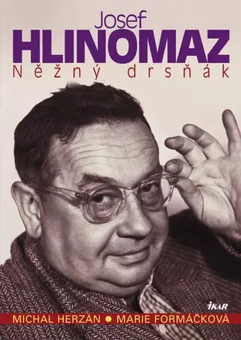 Film, hudba Josef HLINOMAZ - Něžný drsňák - Michal Herzán,Marie Formáčková