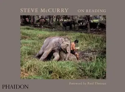 Fotografia On Reading - Steve McCurry