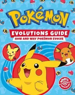 Fantasy, upíri Pokemon: Evolutions Guide