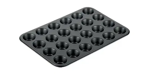 Formy na muffiny Tescoma forma 24 mini muffinov DELÍCIA 38 x 26 cm