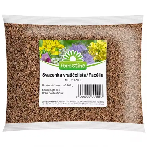 Záhrada Facélia 200g