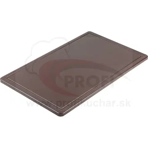 HACCP dosky GN 1/1 (53x32,5 cm) STALGAST Doska na krájanie STALGAST® GN 1/1 hnedá