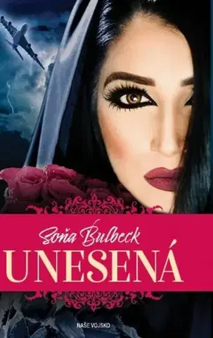 Slovenská beletria Unesená - Soňa Bulbeck