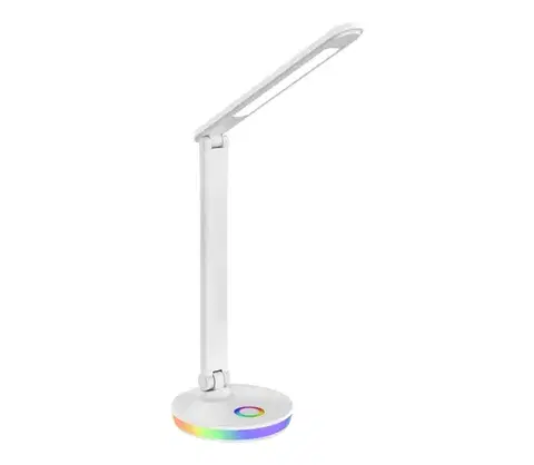 Lampy  LED RGBW Stmievateľná dotyková stolná lampa NEPTUN LED/7W/230V biela 325037