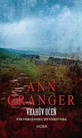 Detektívky, trilery, horory Vrahův učeň - Ann Granger