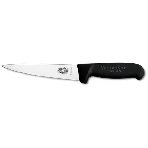Kuchynské nože VICTORINOX Nárezový nôž VICTORINOX FIBROX 12 cm 5.5603.12