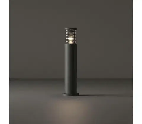 Záhradné lampy Ideal Lux - Vonkajšia lampa 1xE27/60W/230V