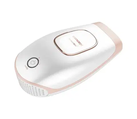 Predlžovacie káble Concept IL3000 - IPL epilátor PERFECT SKIN 36W/230V biela/ružové zlato IL3000