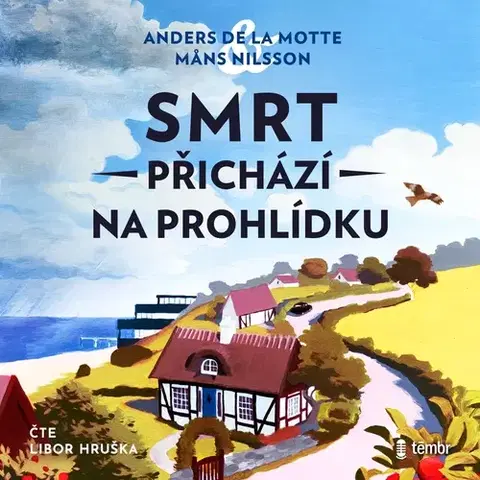 Detektívky, trilery, horory Témbr Smrt přichází na prohlídku