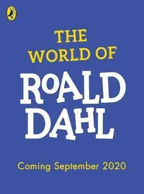 V cudzom jazyku The World of Roald Dahl - Roald Dahl