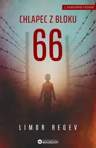Historické romány Chlapec z bloku 66, 2. vydání - Limor Regev
