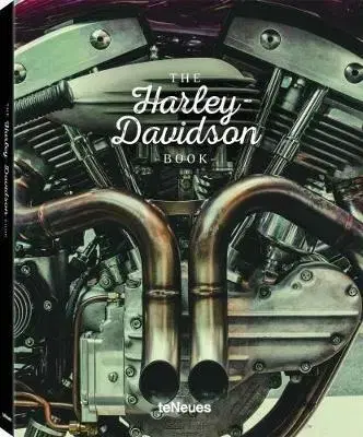 Auto, moto The Harley Davidson Book