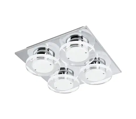 Svietidlá Eglo 94486 - LED stropné svietidlo CISTERNO 4xLED/4,5W/230V 94486