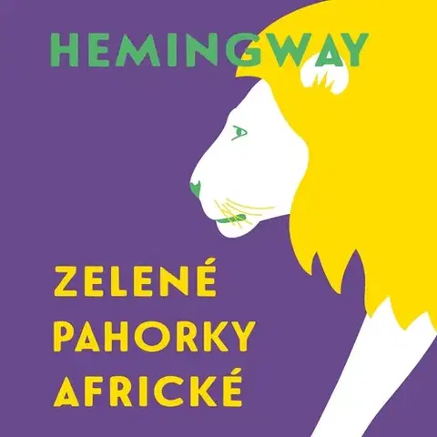 Svetová beletria Tympanum Zelené pahorky africké