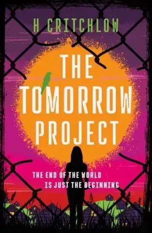 Detektívky, trilery, horory The Tomorrow Project - Hannah Critchlow