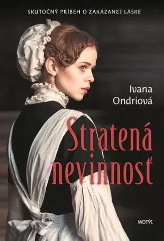 Romantická beletria Stratená nevinnosť - Ivana Ondriová