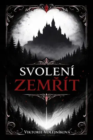 Sci-fi a fantasy Svolení zemřít - Viktorie Volejníková