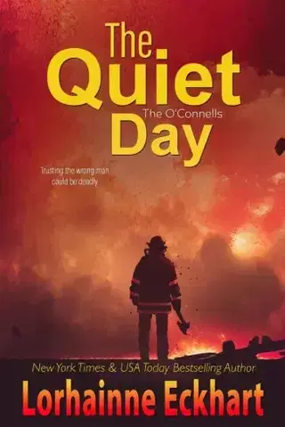 Romantická beletria The Quiet Day - Eckhart Lorhainne