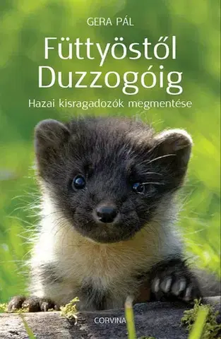 Biológia, fauna a flóra Füttyöstől Duzzogóig - Gera Pál