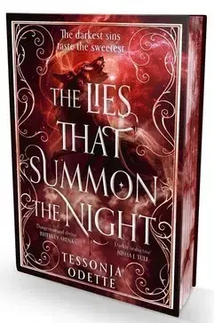 Sci-fi a fantasy The Lies That Summon the Night - Songs for the Sinless 1 (Hardback) - Tessonja Odette