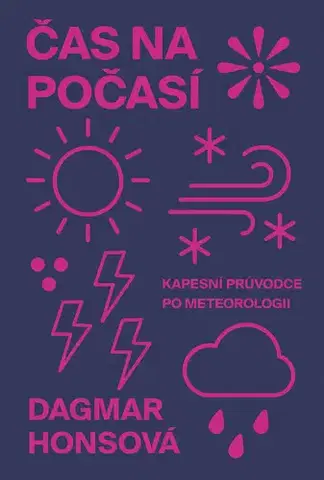 Sociológia, etnológia Čas na počasí - Dagmar Honsová