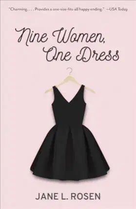 Cudzojazyčná literatúra Nine Women, One Dress - Jane L Rosen