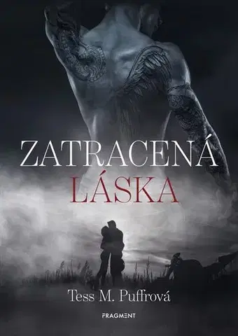 Young adults Zatracená láska, 2. vydání - Tess M. Puffrová