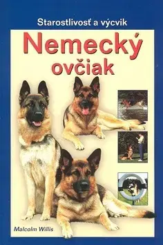 Psy, kynológia Nemecký ovčiak - Malcolm Willis