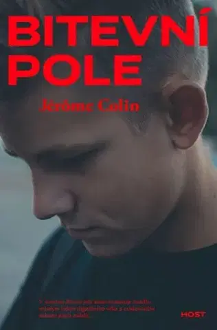 Humor a satira Bitevní pole - Jérome Colin