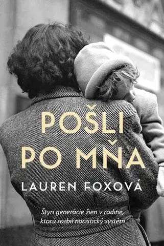 Skutočné príbehy Pošli po mňa - Lauren Fox