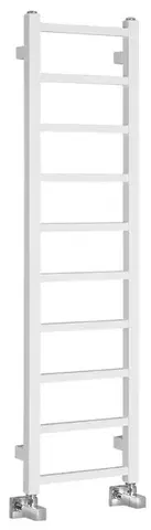 Radiátory do kúpeľne SAPHO - METRO LIGHT vykurovacie teleso 300x1140 biela IR444T