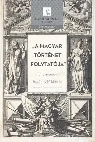 Svetové dejiny, dejiny štátov A magyar történet folytatója
