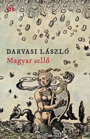 Svetová beletria Magyar sellő - László Darvasi