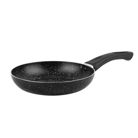 Panvice Kinekus Panvica MARMARA čierna 20cm, nepriľnavá