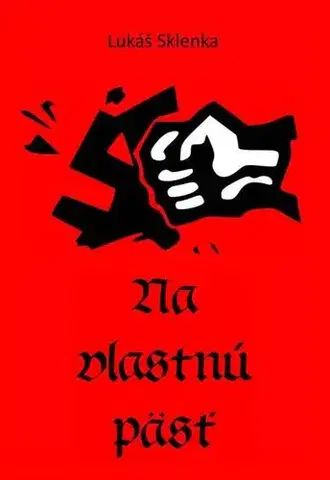 Historické romány Na vlastnú päsť - Lukáš Sklenka