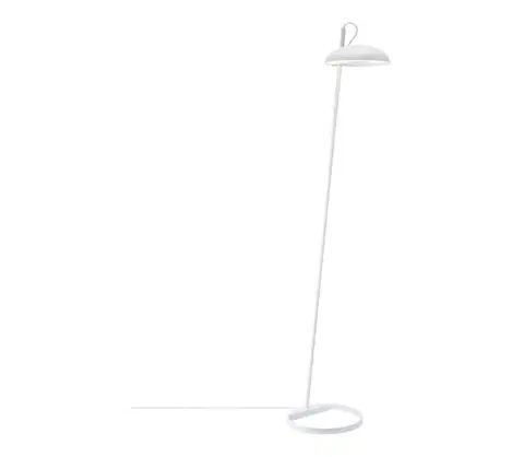 Lampy DFTP by Nordlux - Stojacia lampa VERSALE 3xG9/3W/230V biela 2220064001