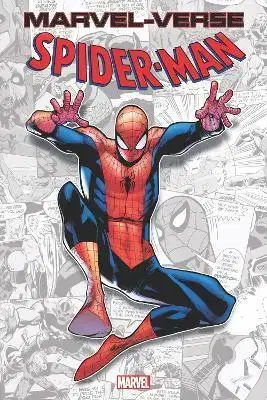 Komiksy Marvel Verse Spiderman - Paul Jenkins