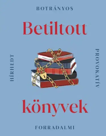 Politológia Betiltott könyvek