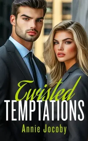 Romantická beletria Twisted Temptations - Annie Jocoby