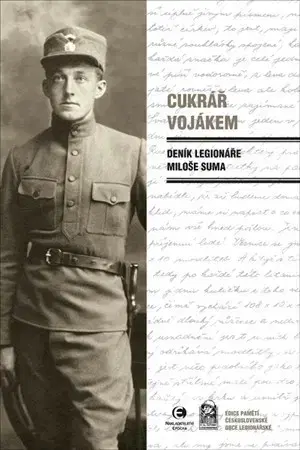 História Cukrář vojákem - Miloš Sum