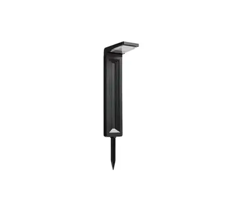 LED osvetlenie  LED Solárna lampa LED/0,2W/3,7V 6500K IP44 2200 mAh KTLSEZB