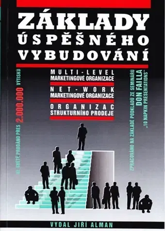 Marketing, reklama, žurnalistika Základy úspěšného vybudování - Don Failla