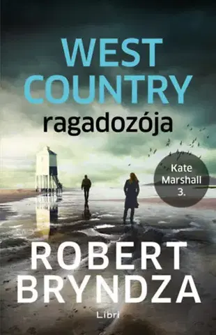 Detektívky, trilery, horory West Country ragadozója - Kate Marshall 3. - Robert Bryndza