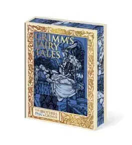 Rozprávky Grimm's Fairy Tales - Jacob Grimm,Wilhelm Grimm,Arthur