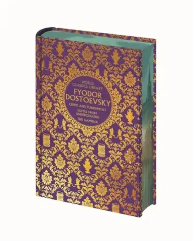 Svetová beletria World Classics Library: Fyodor Dostoevsky - Fyodor Dostoevsky