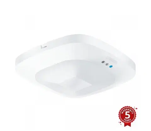 LED osvetlenie Steinel 079529 - Prezenčný hlásič HF 360 DALI-2 APC biela 079529