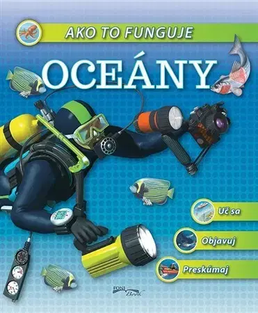Príroda Ako to funguje - Oceány