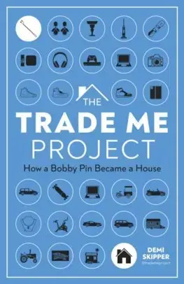 Financie, finančný trh, investovanie The Trade Me Project - Demi Skipper