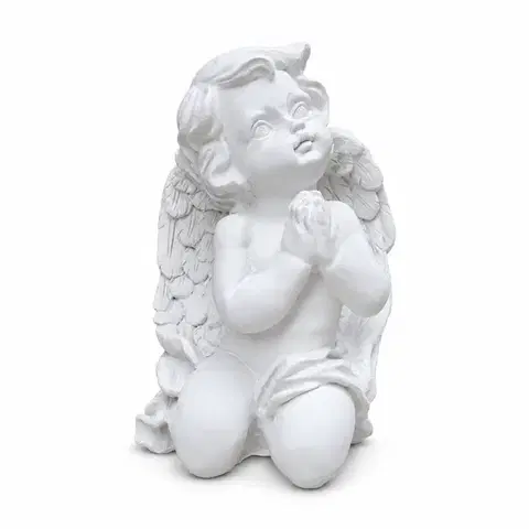 Sošky, figurky - anjeli MAKRO - Anjel dekorácia 20cm rôzne druhy