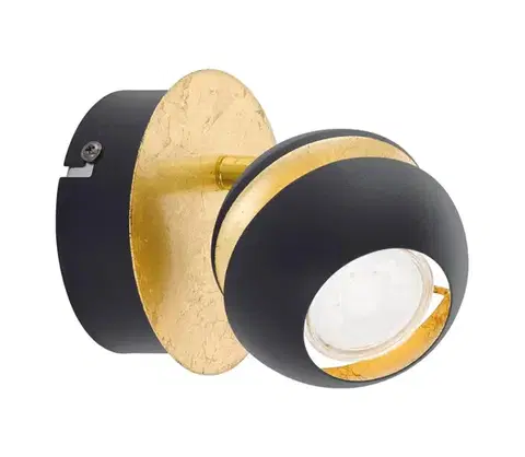 Svietidlá Eglo 95482 - LED Bodové svietidlo NOCITO 1xGU10-LED/4W/230V 95482